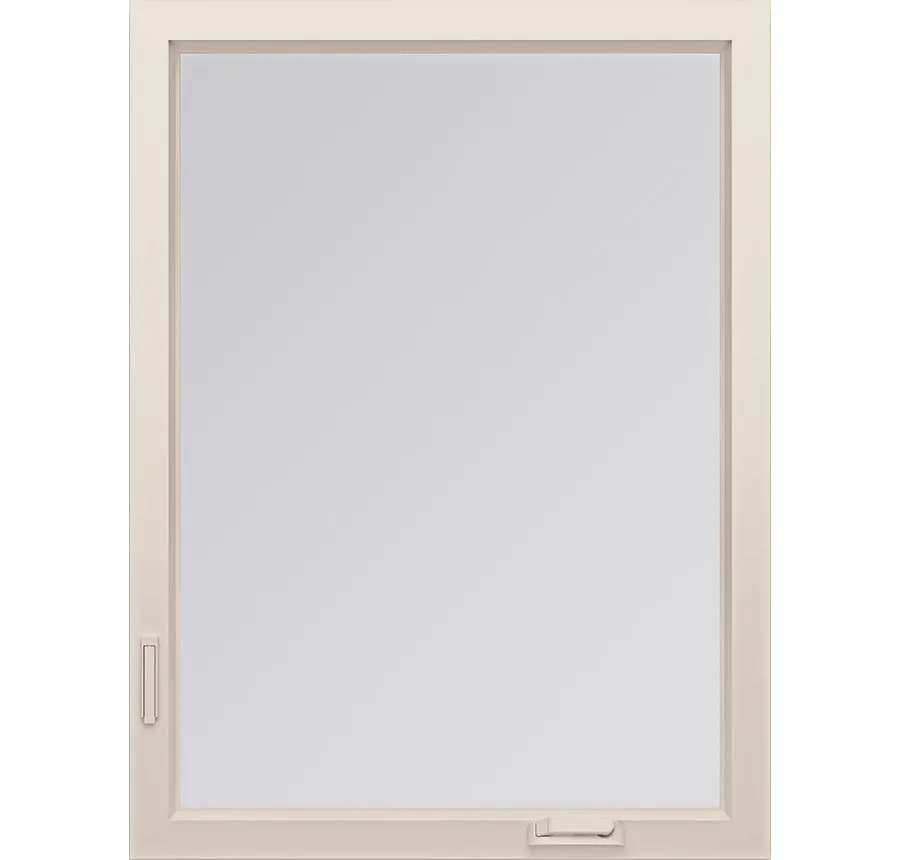 Trinsic Series vinyl casement windows