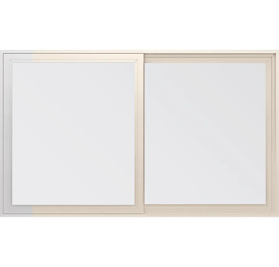 Trinsic Series vinyl horizontal sliding windows