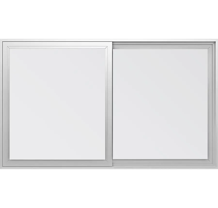 Trinsic Series vinyl horizontal sliding windows