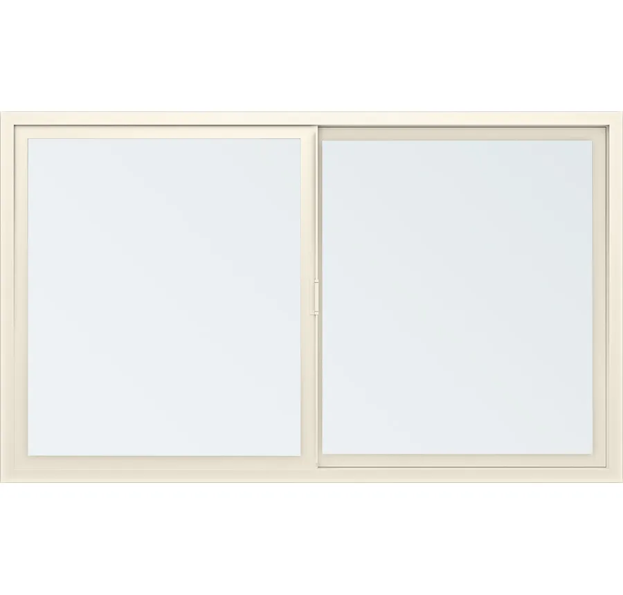 Trinsic Series vinyl horizontal sliding windows