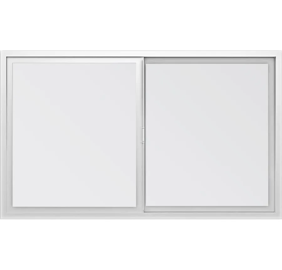 Trinsic Series vinyl horizontal sliding windows
