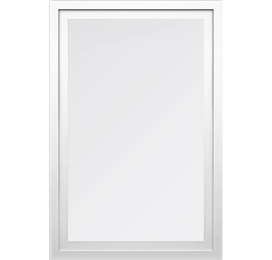 Trinsic Series vinyl picture window