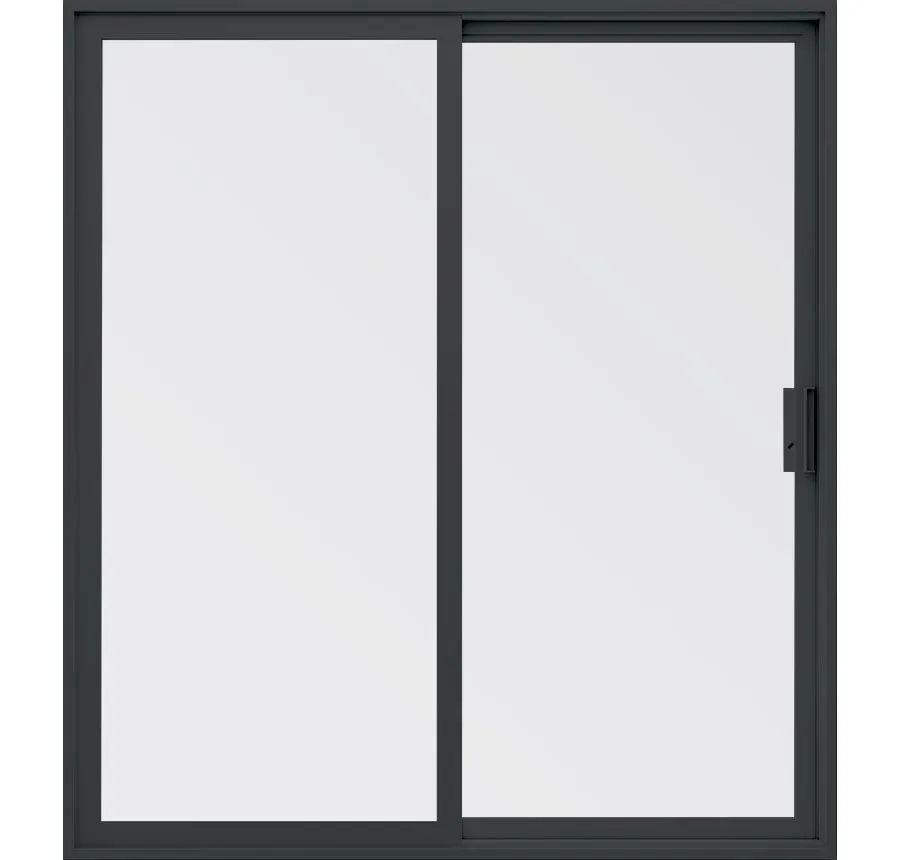 Trinsic Series vinyl sliding patio doors