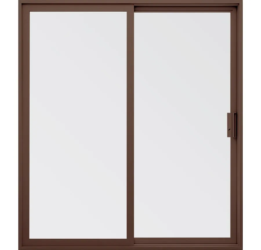 Trinsic Series vinyl sliding patio doors