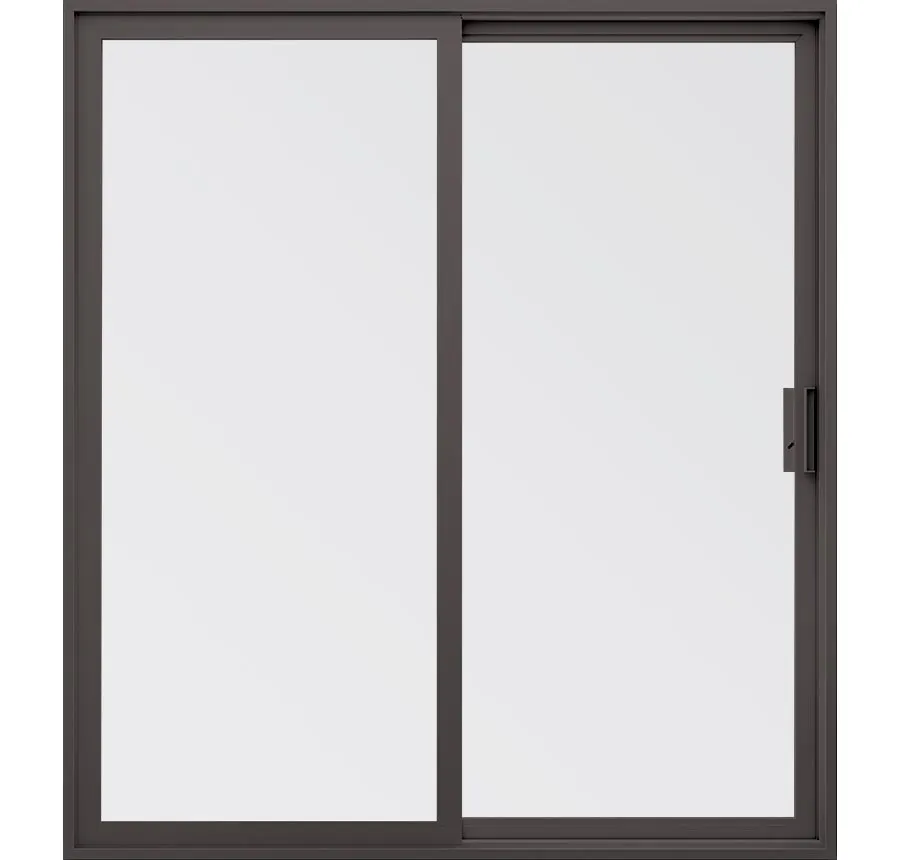Trinsic Series vinyl sliding patio doors