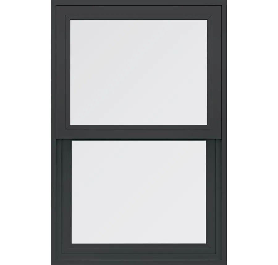 Trinsic Series vinyl single hung window