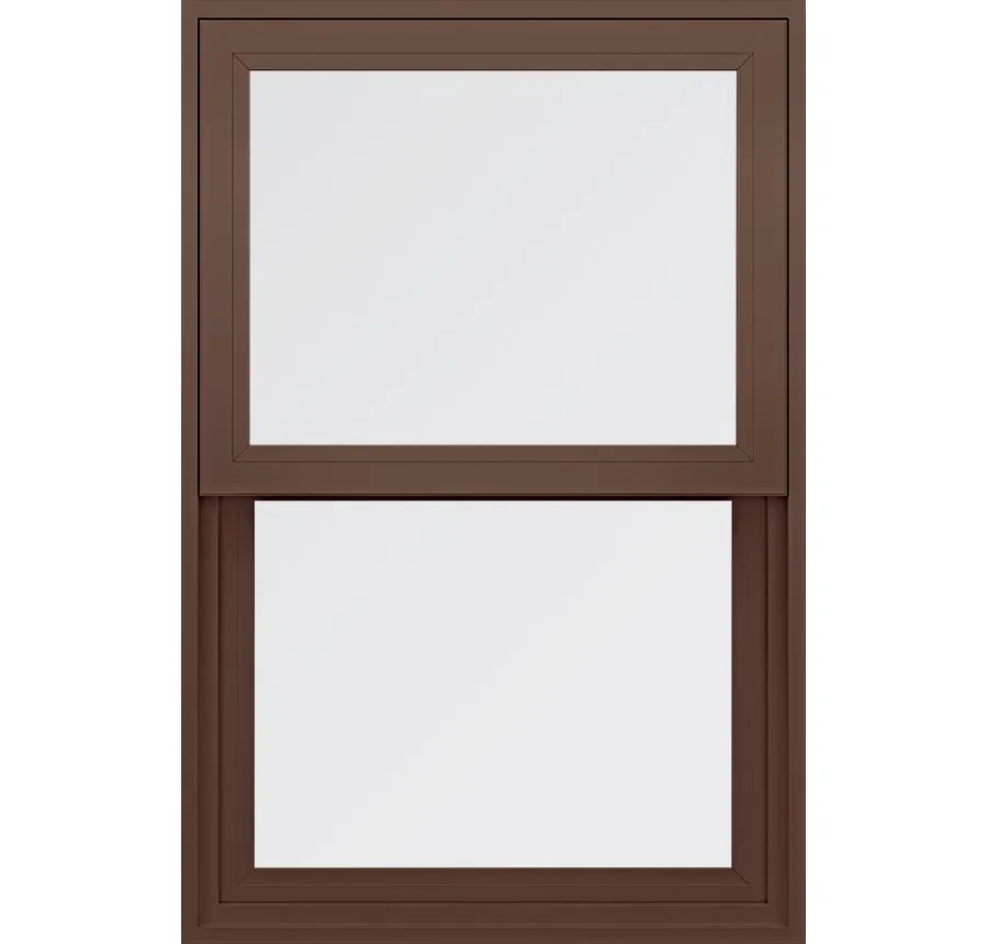 Trinsic Series vinyl single hung window