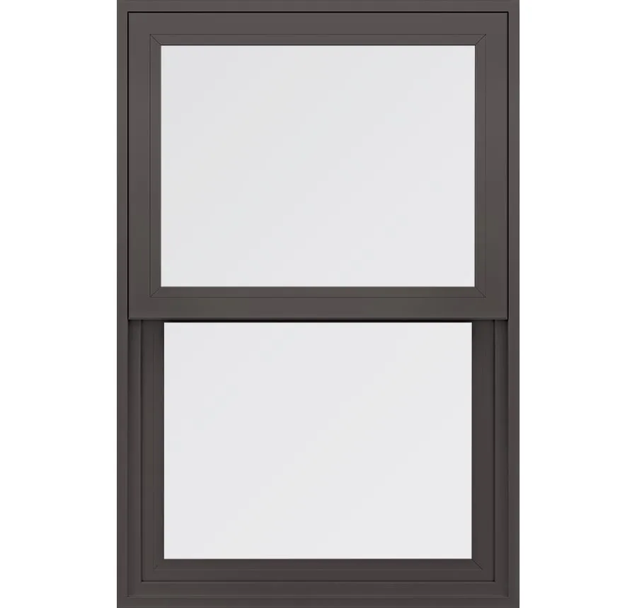 Trinsic Series vinyl single hung window