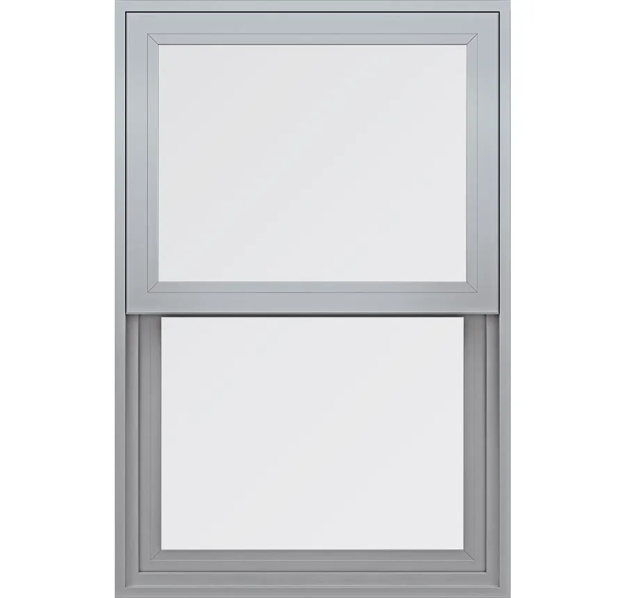 Trinsic Series vinyl single hung window
