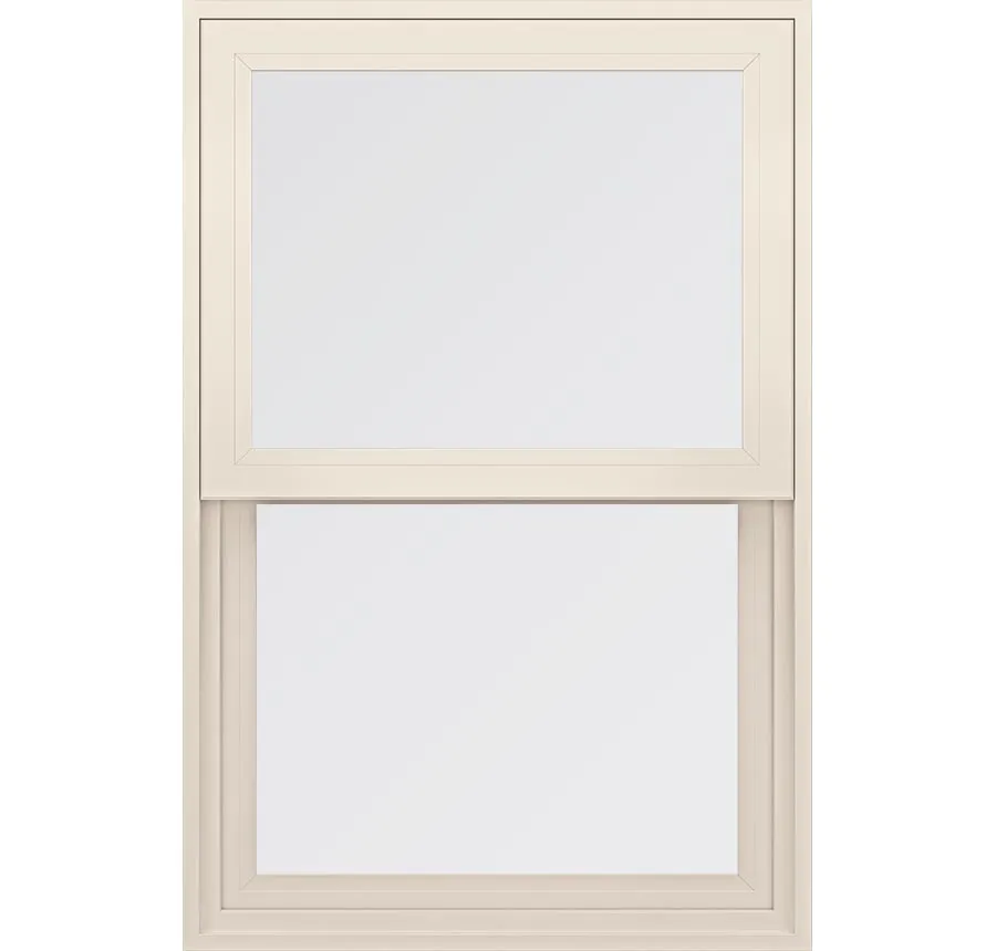 Trinsic Series vinyl single hung window