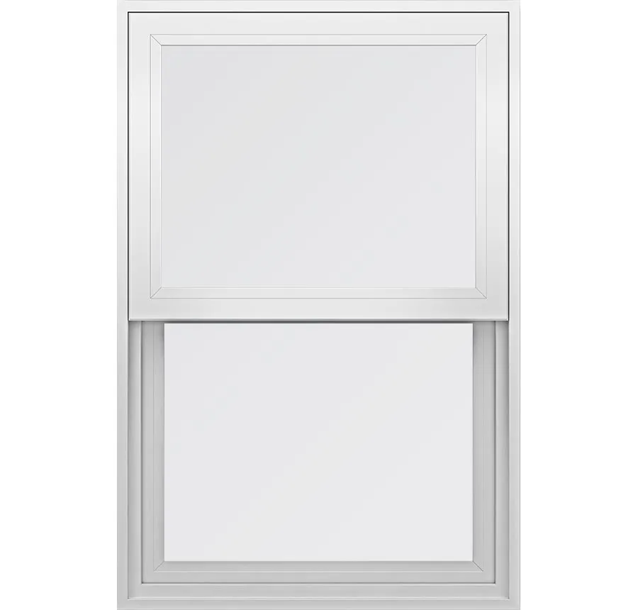 Trinsic Series vinyl single hung window