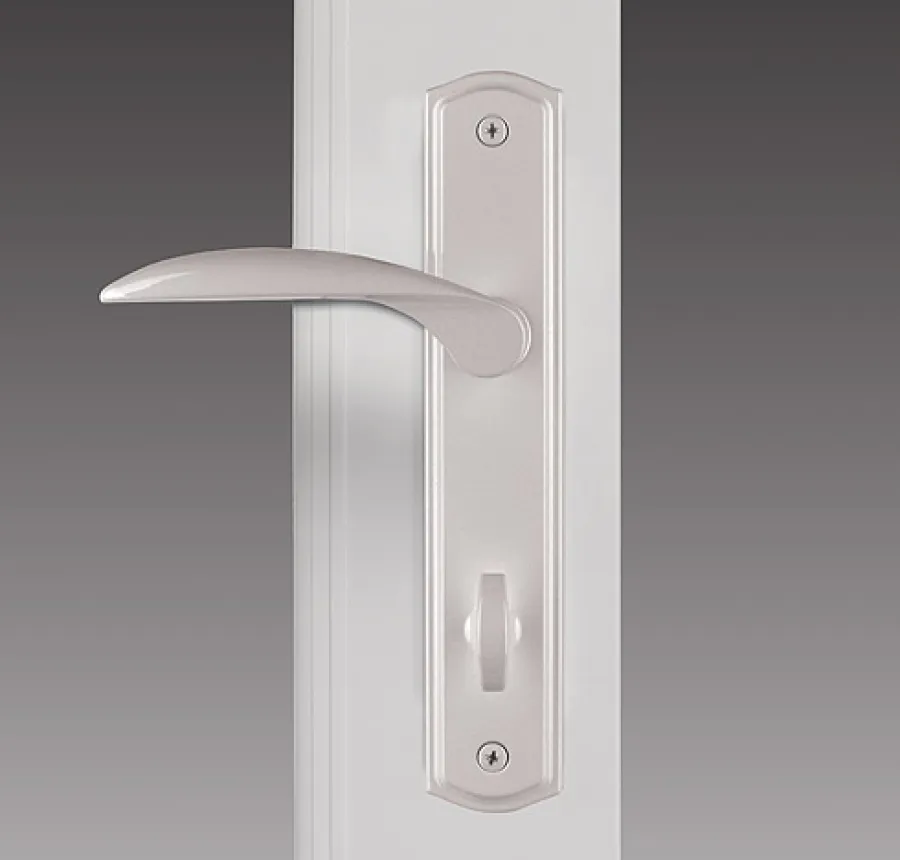 Tuscany® Series In-Swing French Patio Doors | Milgard Windows & Doors