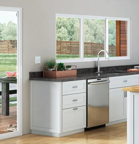 Trinsic Series vinyl windows