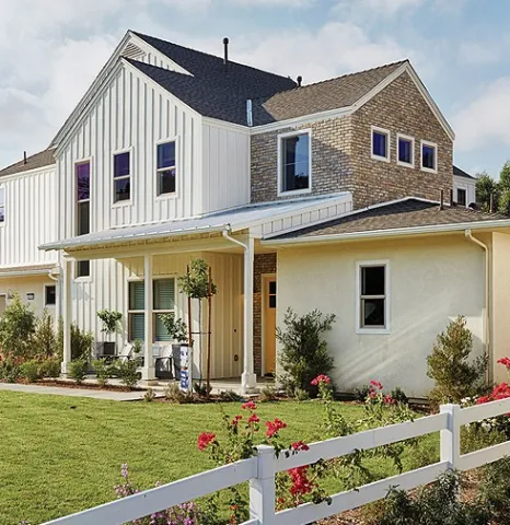 Style Line Series vinyl windows