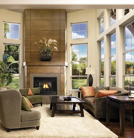 Double Hung Replacement Window - Tuscany® Series | Milgard Windows