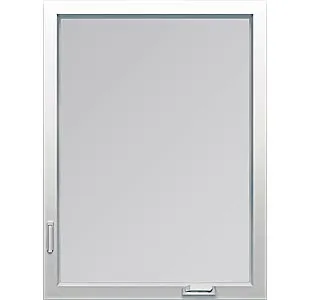 Trinsic Series vinyl casement window