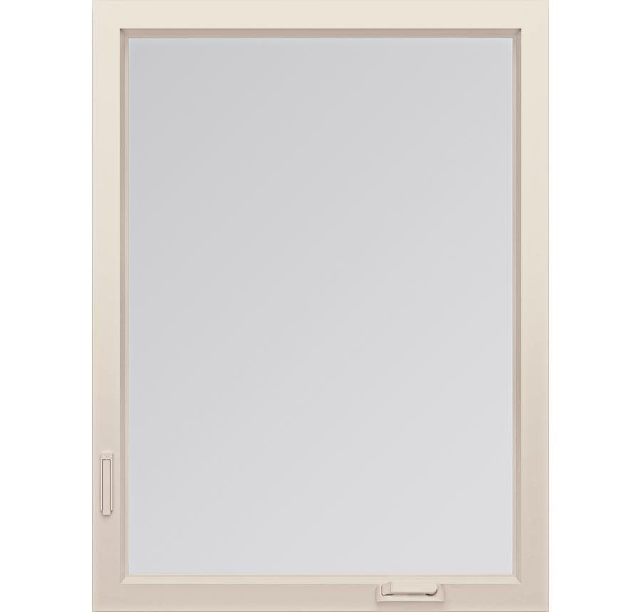 Trinsic Series vinyl casement windows