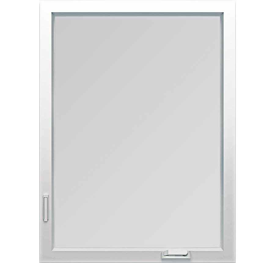 Trinsic Series vinyl casement windows