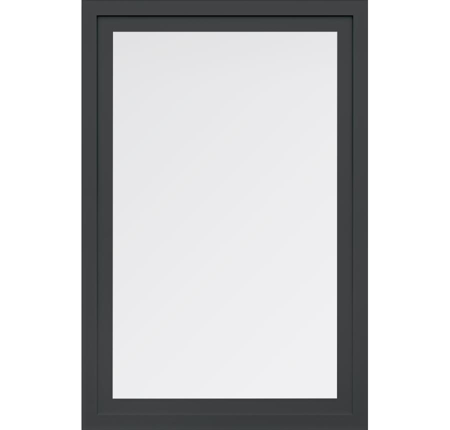 Trinsic Series vinyl picture window