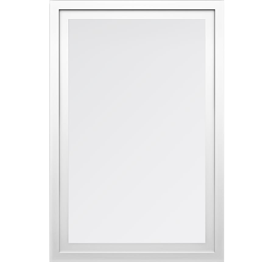 Trinsic Series vinyl picture window