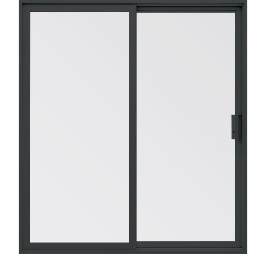 Trinsic Series vinyl sliding patio doors