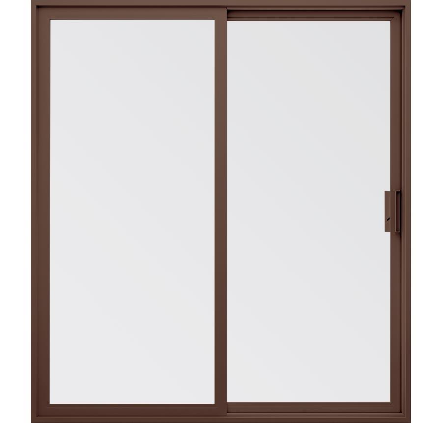 Trinsic Series vinyl sliding patio doors