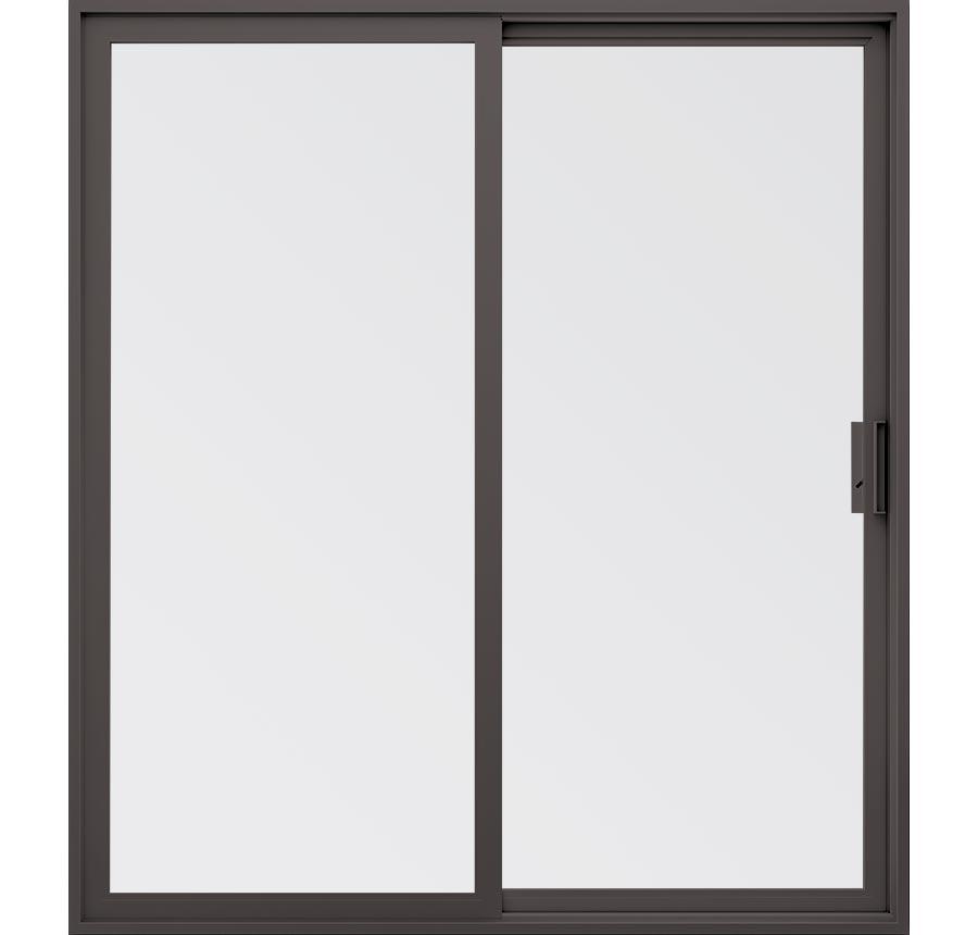 Trinsic Series vinyl sliding patio doors
