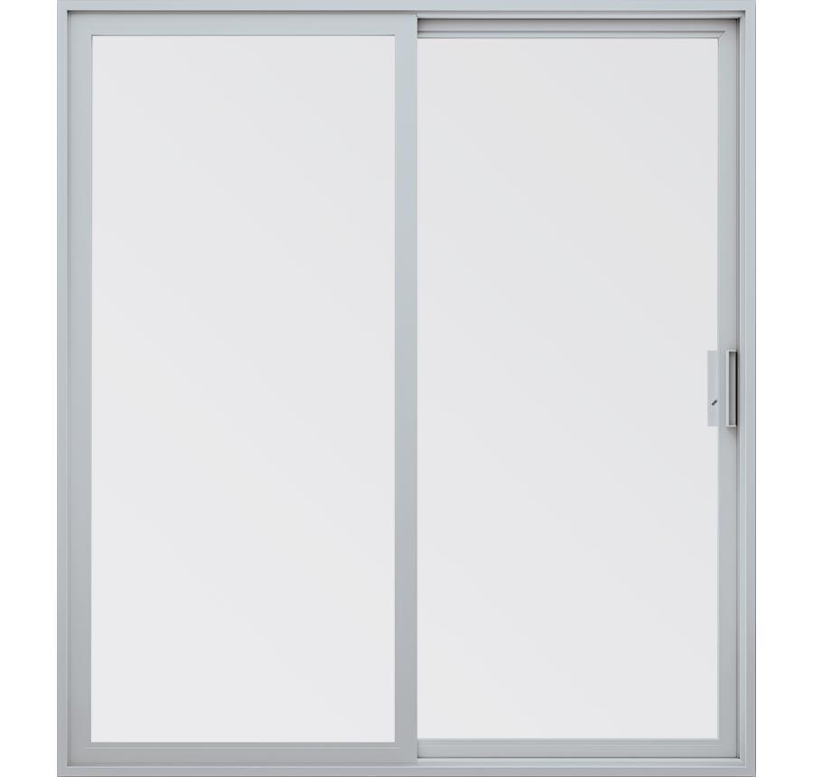 Trinsic Series vinyl sliding patio doors