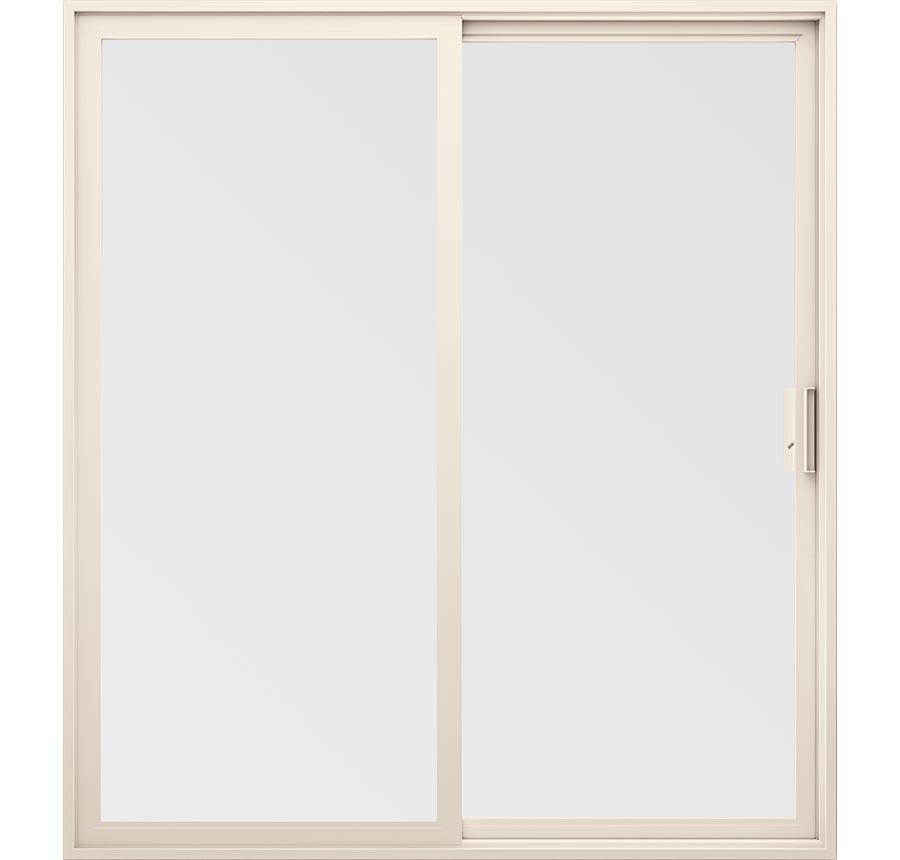 Trinsic Series vinyl sliding patio doors