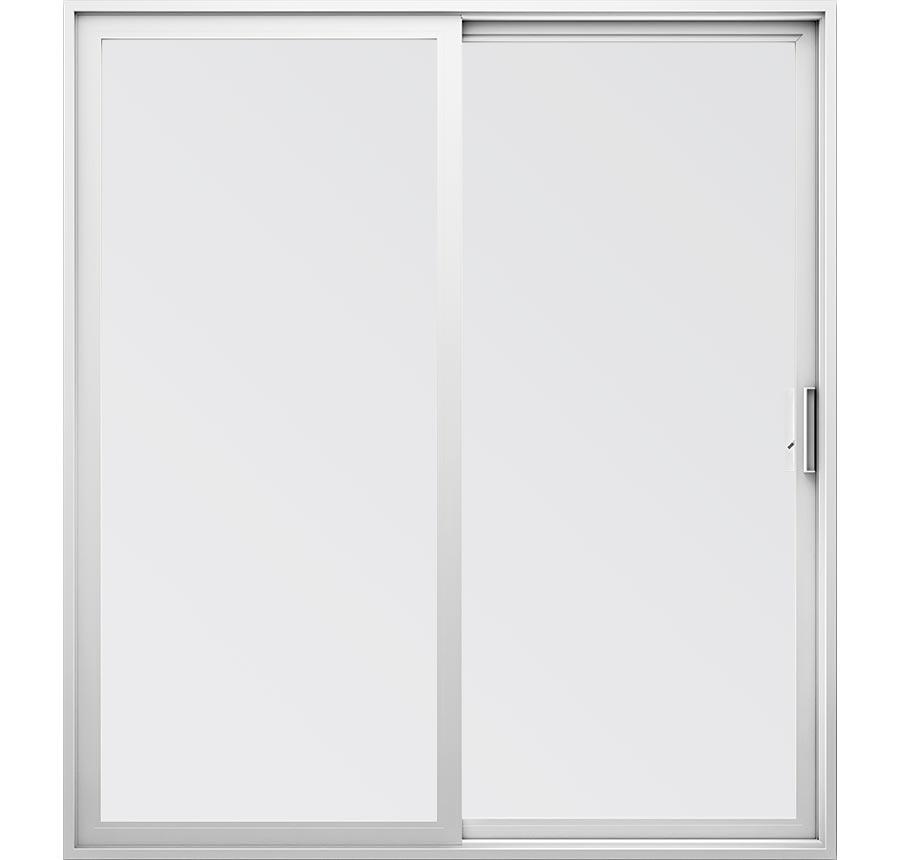 Trinsic Series vinyl sliding patio doors