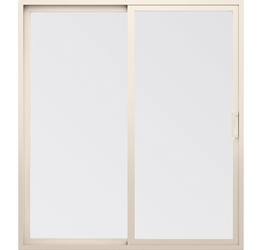 Trinsic Series vinyl sliding patio doors