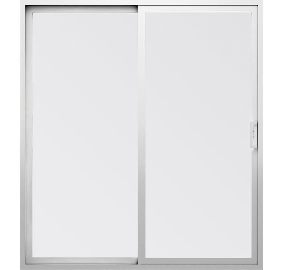 Trinsic Series vinyl sliding patio doors