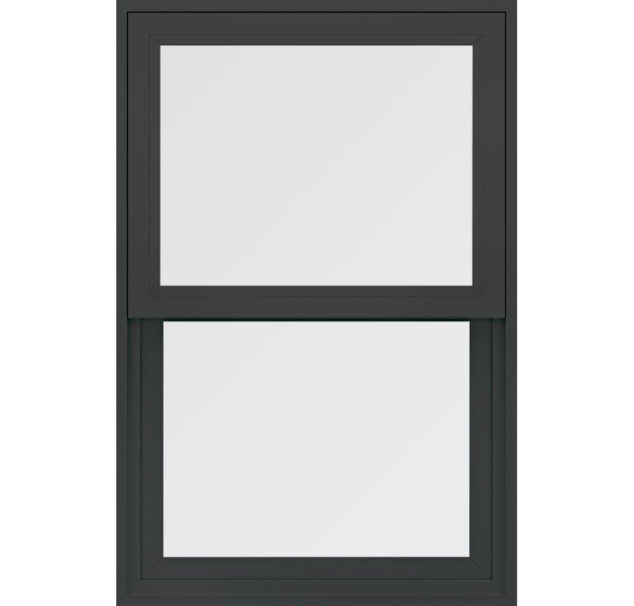 Trinsic Series vinyl single hung window
