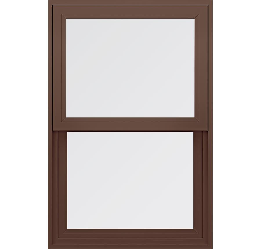 Trinsic Series vinyl single hung window