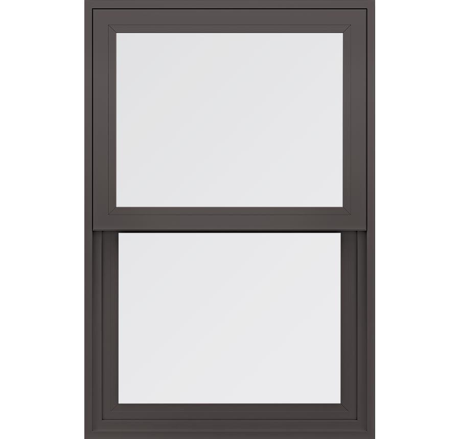 Trinsic Series vinyl single hung window