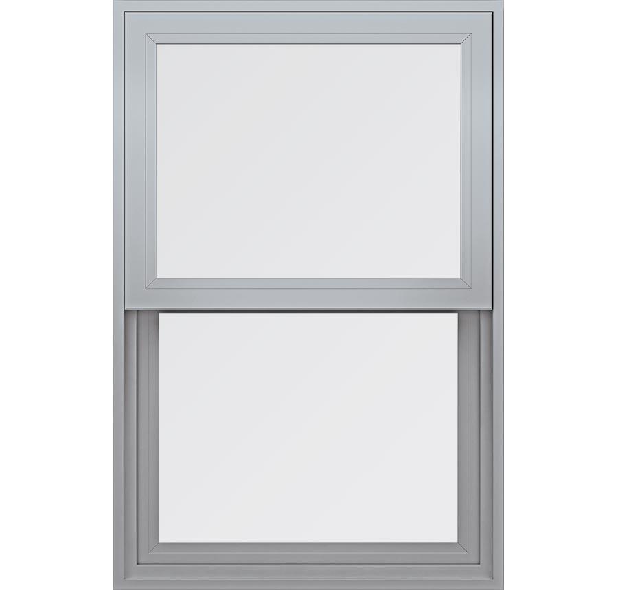 Trinsic Series vinyl single hung window