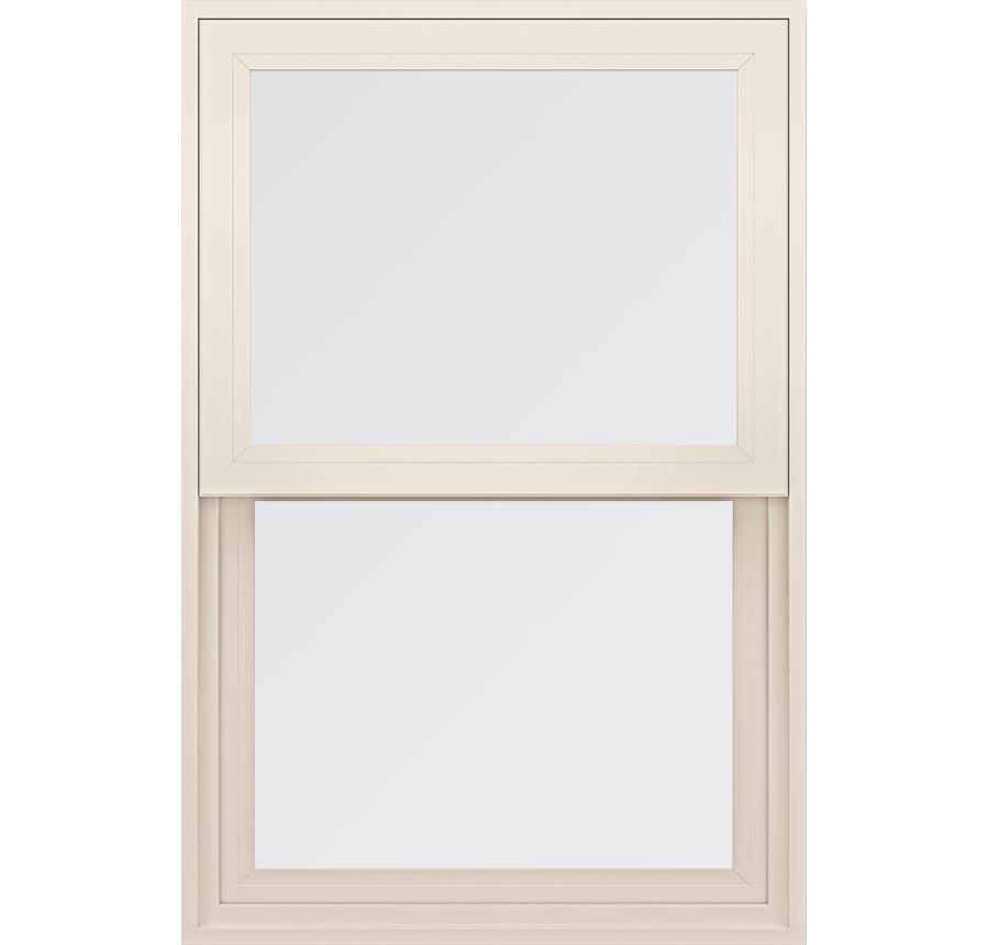 Trinsic Series vinyl single hung window
