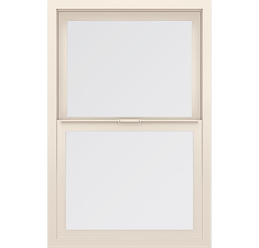 Trinsic Series vinyl single hung window