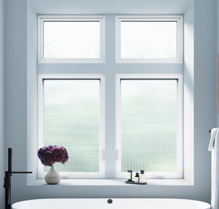 Trinsic Series vinyl windows