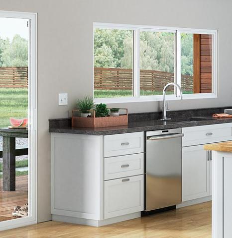 Trinsic Series vinyl windows Trinsic Series vinyl windows