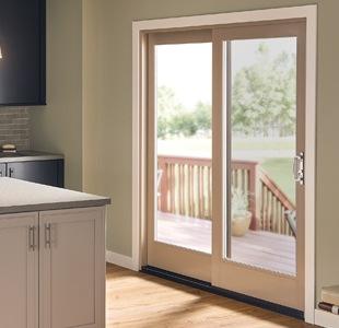 French Sliding Door